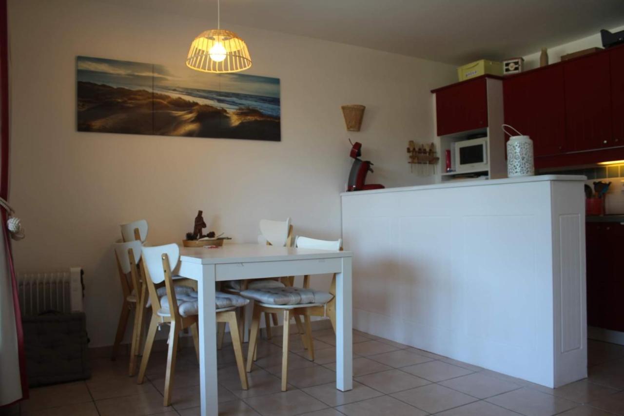 Résidence Gascogne \ appartement 116 Biscarrosse Exterior foto