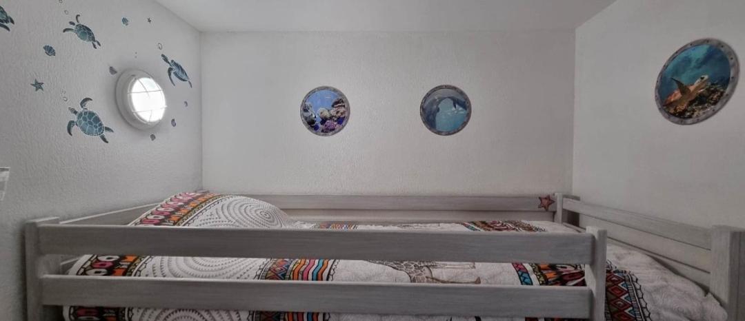 Résidence Gascogne \ appartement 116 Biscarrosse Exterior foto